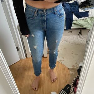 Women’s 501 Levi’s